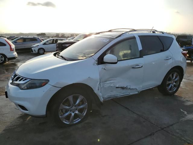 2014 Nissan Murano S