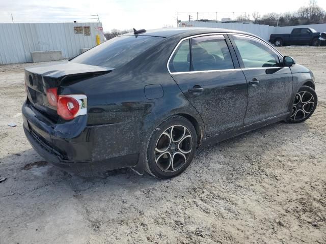 2006 Volkswagen Jetta 2.5 Option Package 1