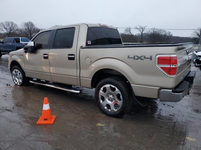 2010 Ford F150 Supercrew