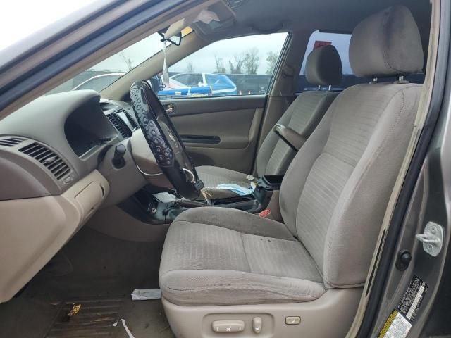 2005 Toyota Camry LE