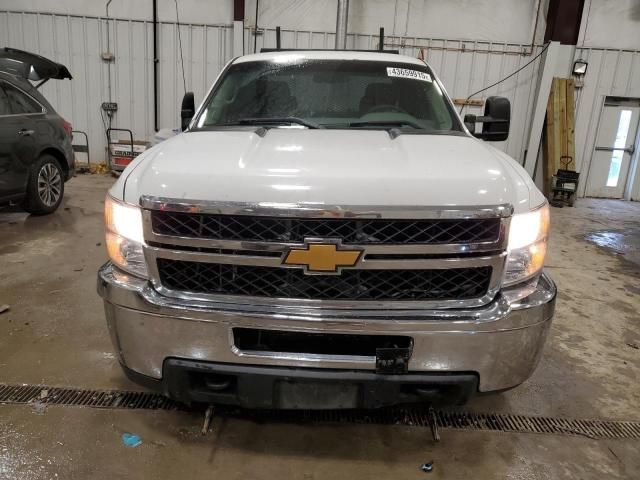 2012 Chevrolet Silverado K2500 Heavy Duty