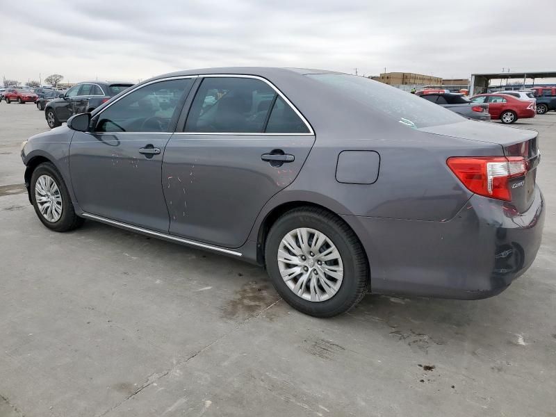 2014 Toyota Camry L