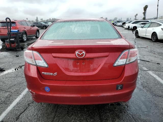 2012 Mazda 6 I