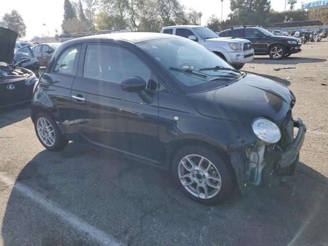 2015 Fiat 500 POP