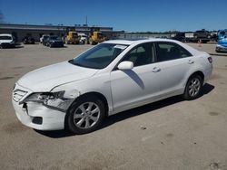 Salvage cars for sale at Harleyville, SC auction: 2010 Toyota Camry Base