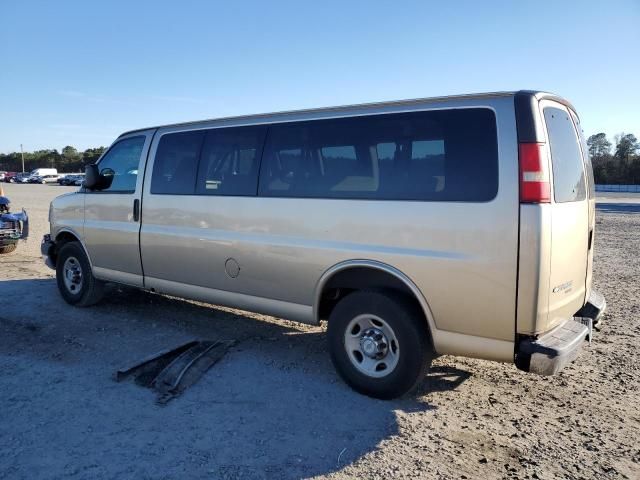 2007 Chevrolet Express G3500