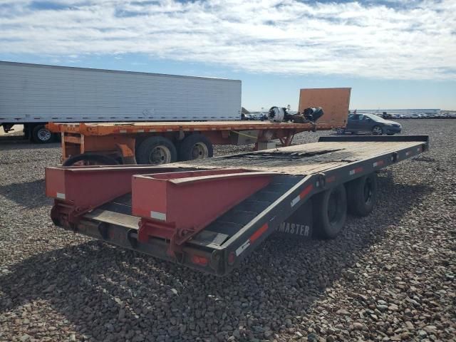 2000 Towmaster Equipment Trailer