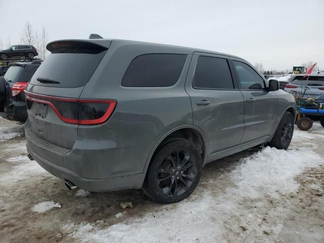 2022 Dodge Durango SXT