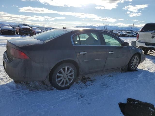 2008 Buick Lucerne CXS