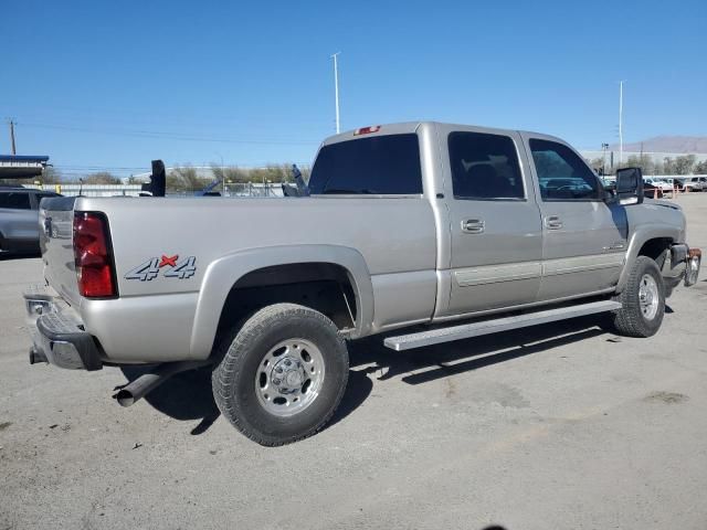 2006 Chevrolet Silverado K2500 Heavy Duty