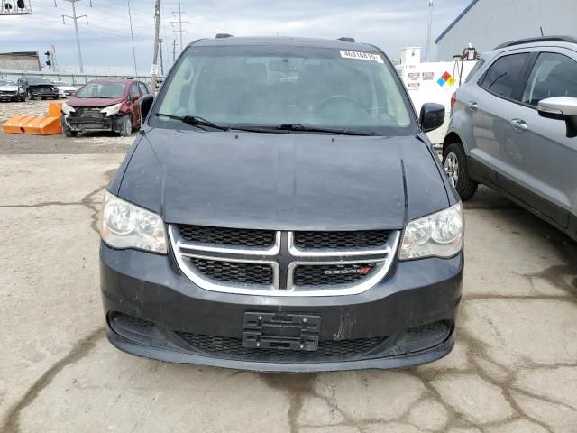 2013 Dodge Grand Caravan SXT