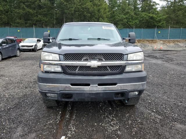 2004 Chevrolet Silverado K2500 Heavy Duty