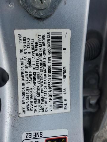 2009 Honda Civic LX