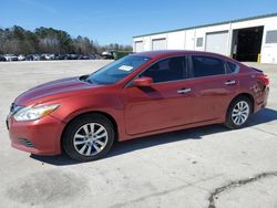 2016 Nissan Altima 2.5 en venta en Gaston, SC