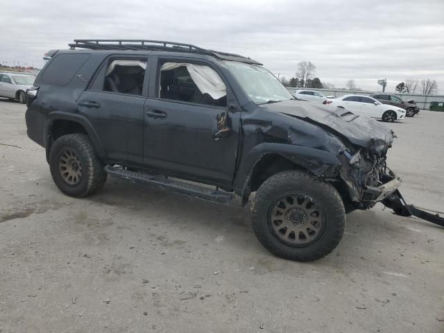 2017 Toyota 4runner SR5/SR5 Premium