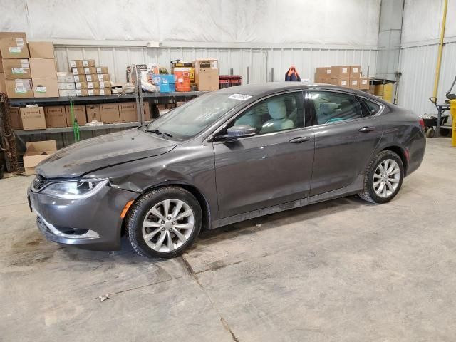 2015 Chrysler 200 C