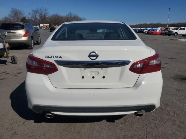 2018 Nissan Altima 2.5