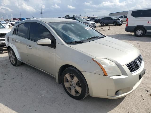 2008 Nissan Sentra 2.0