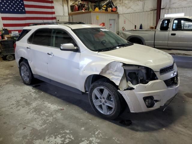 2014 Chevrolet Equinox LTZ