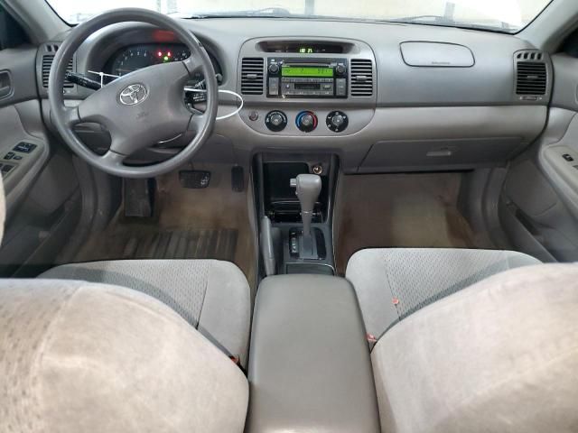 2002 Toyota Camry LE