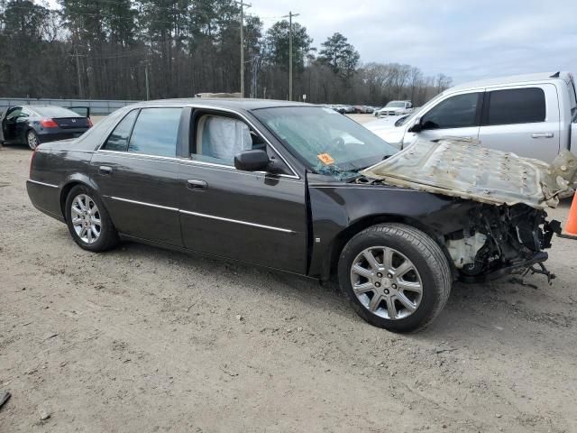 2008 Cadillac DTS