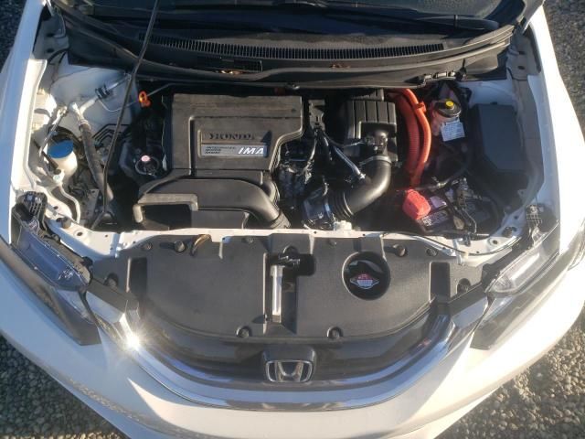 2013 Honda Civic Hybrid L