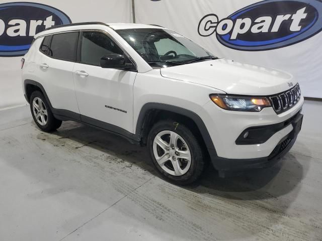 2023 Jeep Compass Latitude