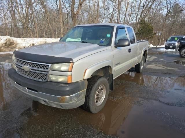 2005 Chevrolet Silverado K2500 Heavy Duty