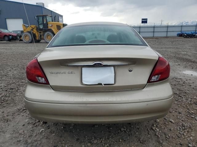 2001 Ford Taurus SEL