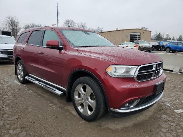 2015 Dodge Durango Limited