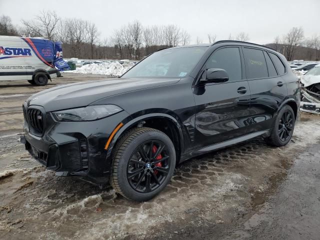 2025 BMW X5 M60I