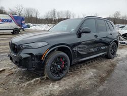 BMW salvage cars for sale: 2025 BMW X5 M60I