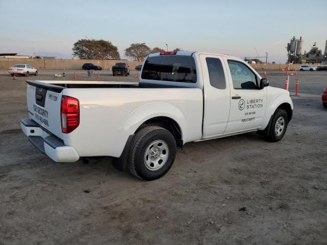 2019 Nissan Frontier S