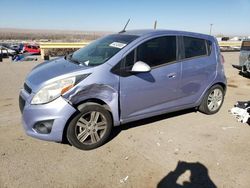 Salvage cars for sale at Albuquerque, NM auction: 2014 Chevrolet Spark LS