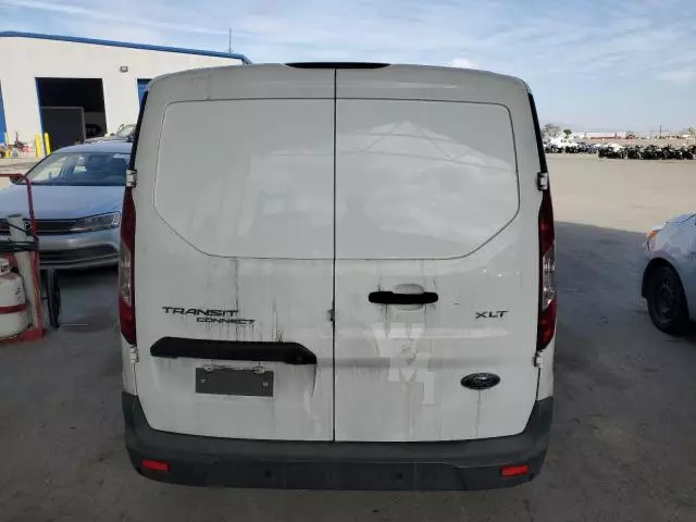 2018 Ford Transit Connect XLT