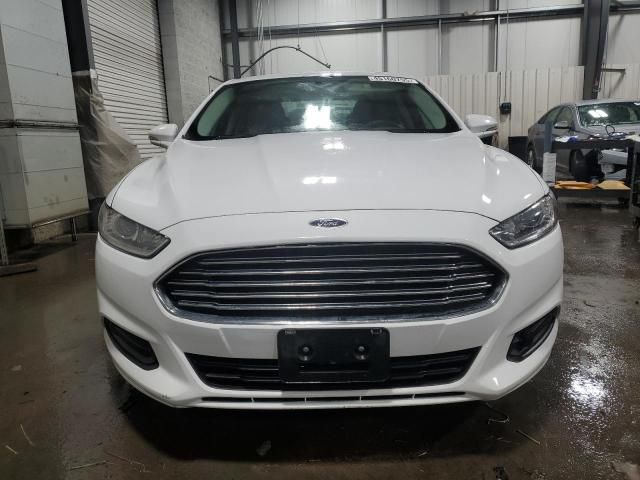 2014 Ford Fusion SE Hybrid