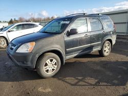 Lots with Bids for sale at auction: 2004 Honda CR-V EX