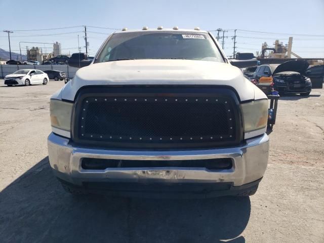 2012 Dodge RAM 3500 ST