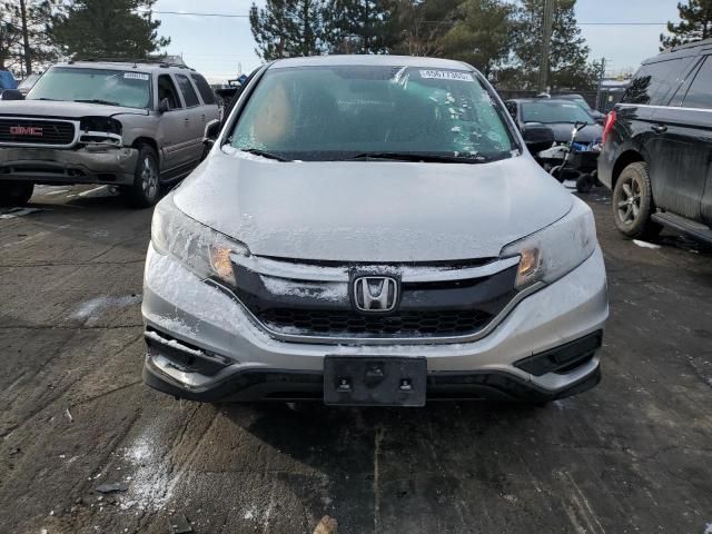 2015 Honda CR-V LX