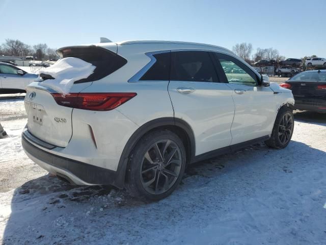 2019 Infiniti QX50 Essential