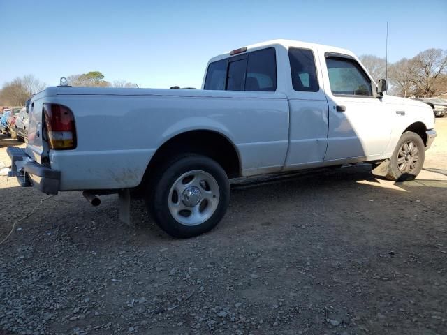 1994 Ford Ranger Super Cab