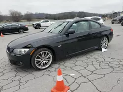 Carros salvage a la venta en subasta: 2011 BMW 335 I