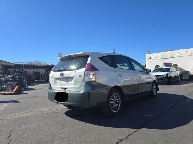 2015 Toyota Prius V