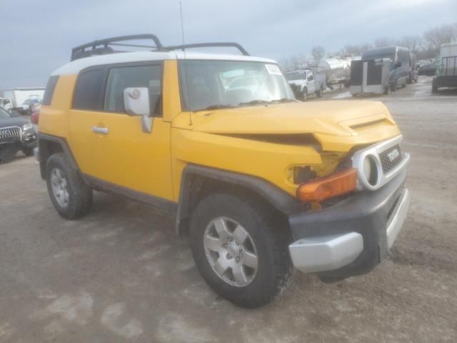 2008 Toyota FJ Cruiser