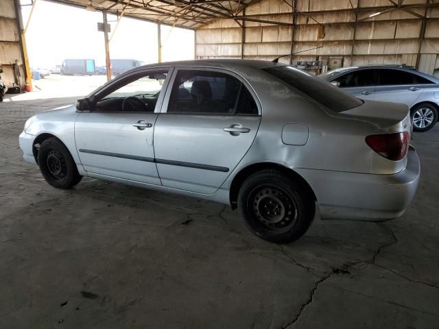 2006 Toyota Corolla CE