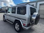 2003 Mercedes-Benz G 500