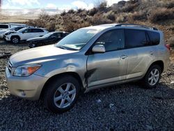 Toyota salvage cars for sale: 2008 Toyota Rav4 Limited