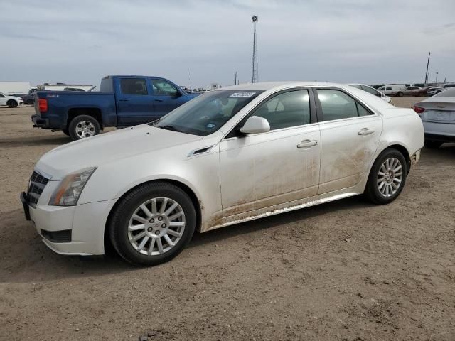 2012 Cadillac CTS