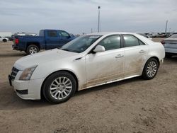 2012 Cadillac CTS en venta en Amarillo, TX