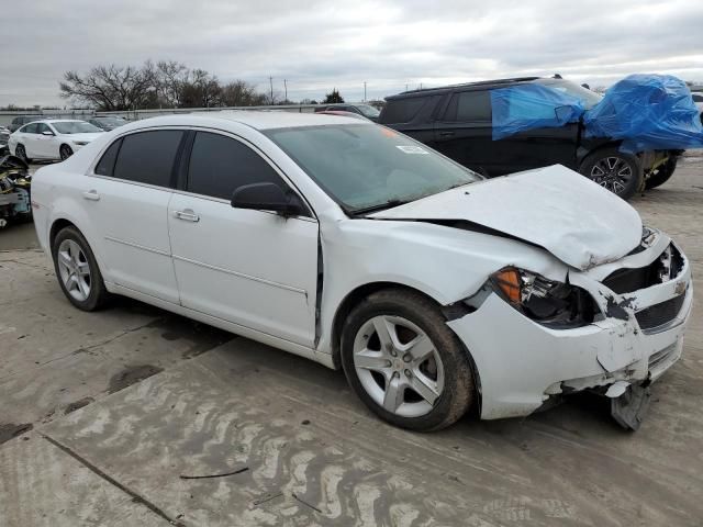 2012 Chevrolet Malibu LS